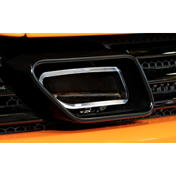 AWE Tuning McLaren MP4-12C Performance Exhaust - Machined Tips thumbnail-2