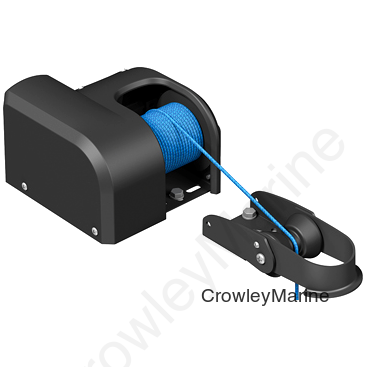 Anchor Winch w/Auto Deploy