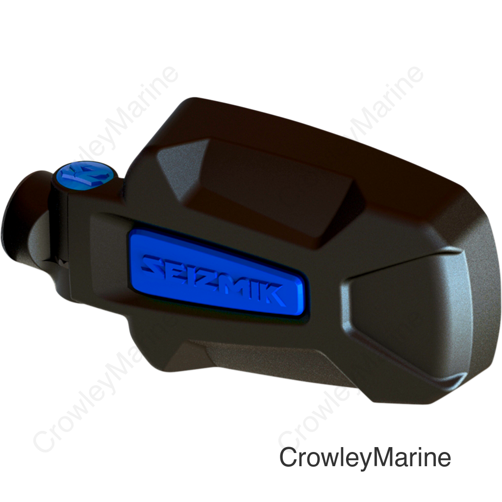 Color Insert - Pursuit Mirror - Custom - Blue - Kit