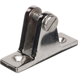 Seachoice Deck Hinge for Bimini Top, Stainless Steel thumbnail-5