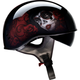 HLMT VAGRNT REDC BK/RD XS thumbnail-2