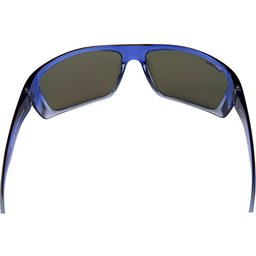 Seachoice 98808 "Odyssey" Polarized Sunglasses, Frame: Shiny Blue Fade, Lens: Blue Mirror thumbnail-2