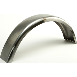 UNIVERSAL FLAT FENDER 6" W/STRAIGHT END