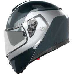 Streetmodular Helmet - Levico - Gray/Silver - Medium thumbnail-4