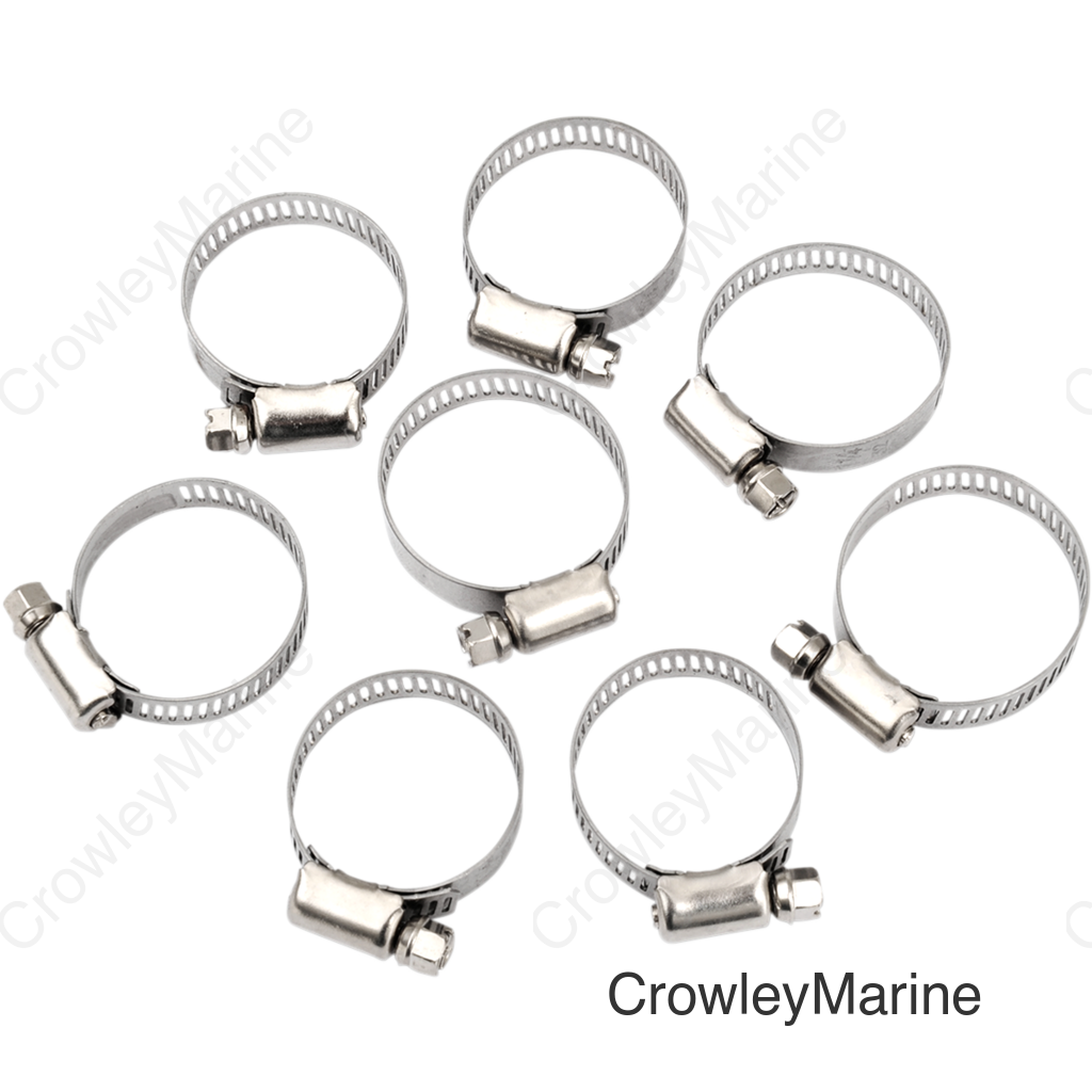 CLAMPS FT BRD F/DS720208