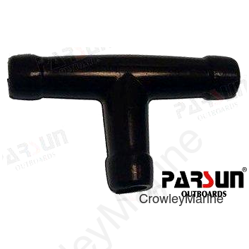 THREE-WAY PIPE (PAF15-05000011)