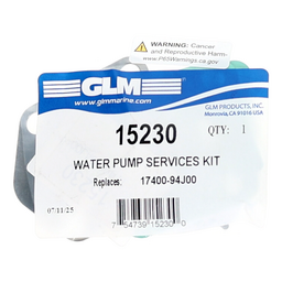 Water Pump Servive Kit (15230) thumbnail-1