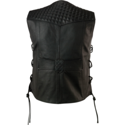 VEST GAUCHA BLK XL thumbnail-1