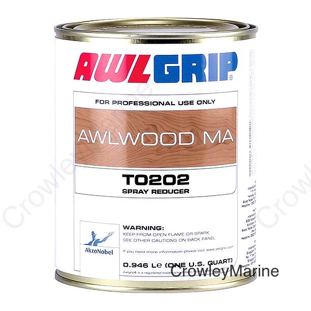 Awlwood MA Spray Reducer