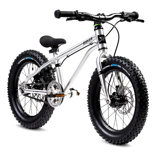 SX16 Seeker X16 - Brushed Aluminium - Early Rider | Crowley