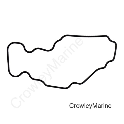 GASKET, FLOAT CHAMBER