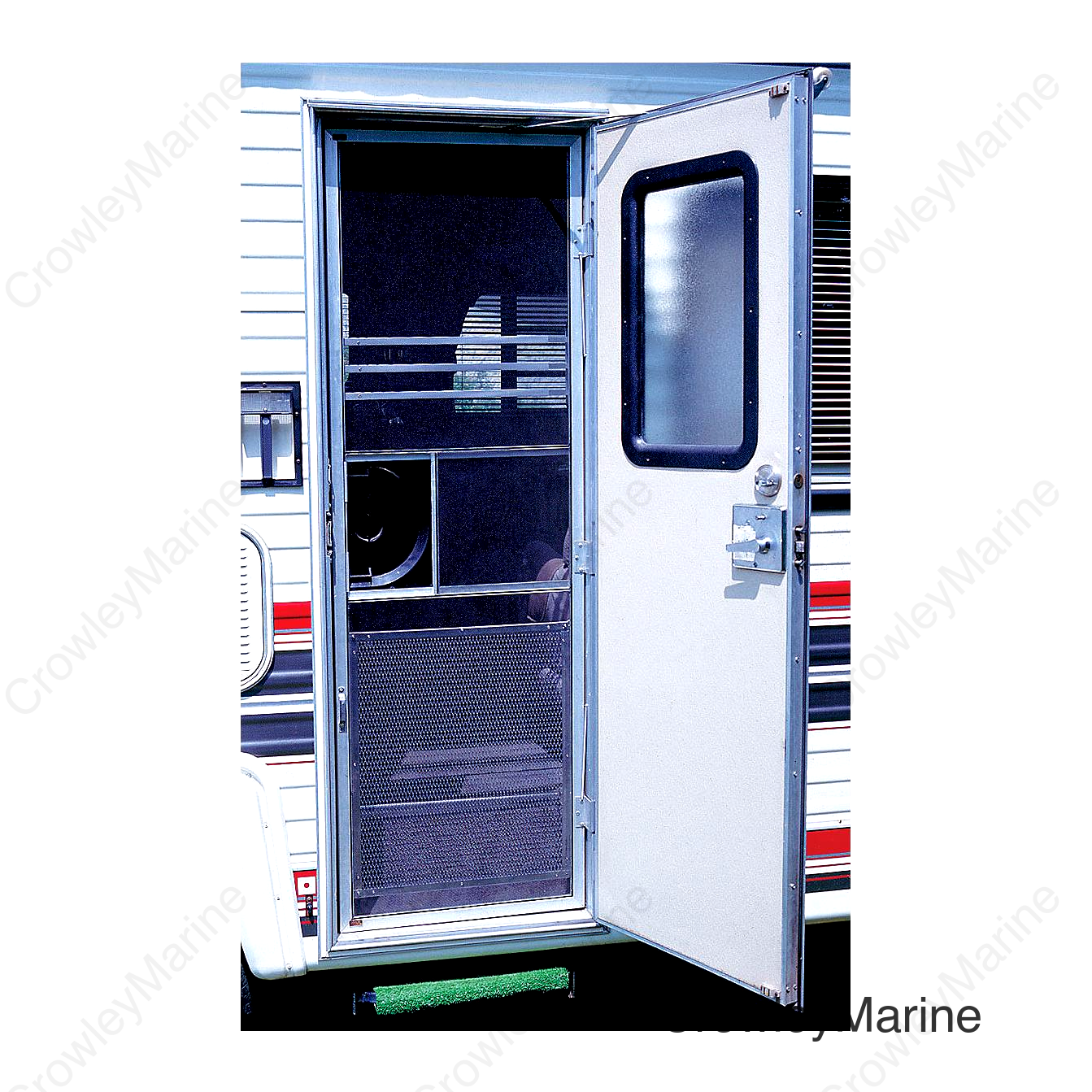 Camco Screen Door Standard Grill, Aluminum