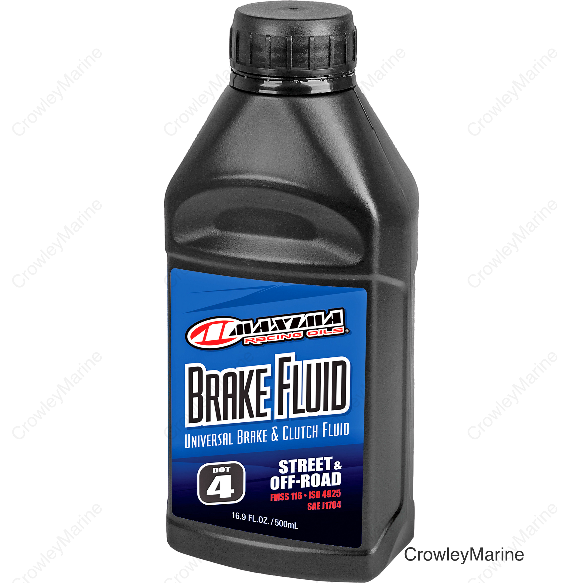 Dot 4 Brake Fluid - 500ml