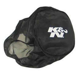 K&N Drycharger Air Filter Wrap Black RX-4730 thumbnail-0