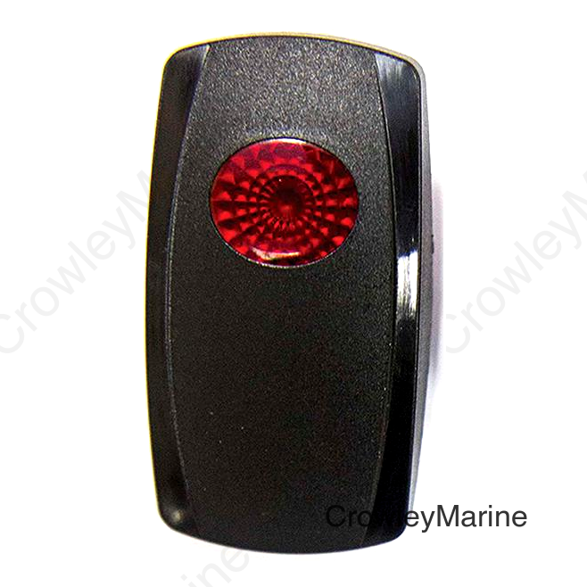Contura V® Replacement Actuators w/1 Lens, Black Pr.