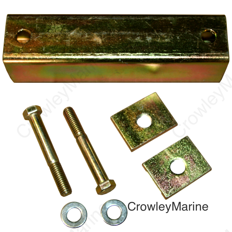 Skyjacker 2002-2005 GMC Yukon XL 2500 4 Wheel Drive Drive Shaft Shim Kit