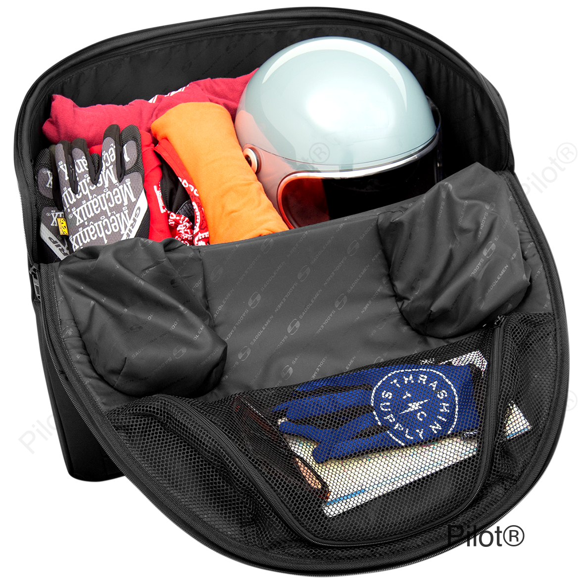 Tactical Backrest Bag