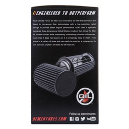 AEM 3.5 in x 9 in Dryflow Conical Air Filter thumbnail-18