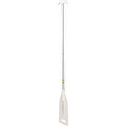 Seachoice Telescoping Paddle w/ Boat Hook, Anodized Aluminum, Floating thumbnail-5