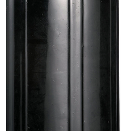 Seachoice Center Hole Fender, Roto-Molded Marine Grade Vinyl, Black, 8 Ft. X 20 Ft. thumbnail-1