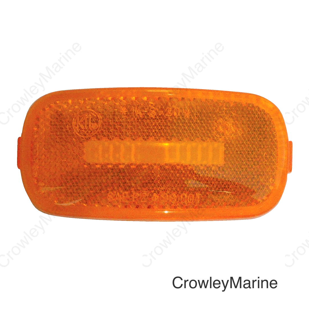 4X2 MARKER LIGHT REPL LEN