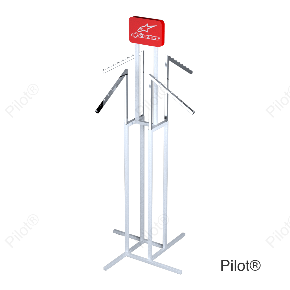 4-Way Display