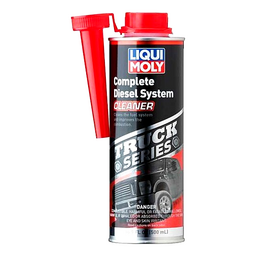 LIQUI MOLY 500mL Truck Series Complete Diesel System Cleaner