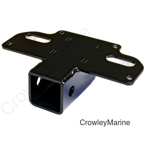 Hitch - Front Receiver - 2" - Yamaha Rhino