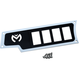 DSHPLT RZR900/100 LFT WHT thumbnail-0