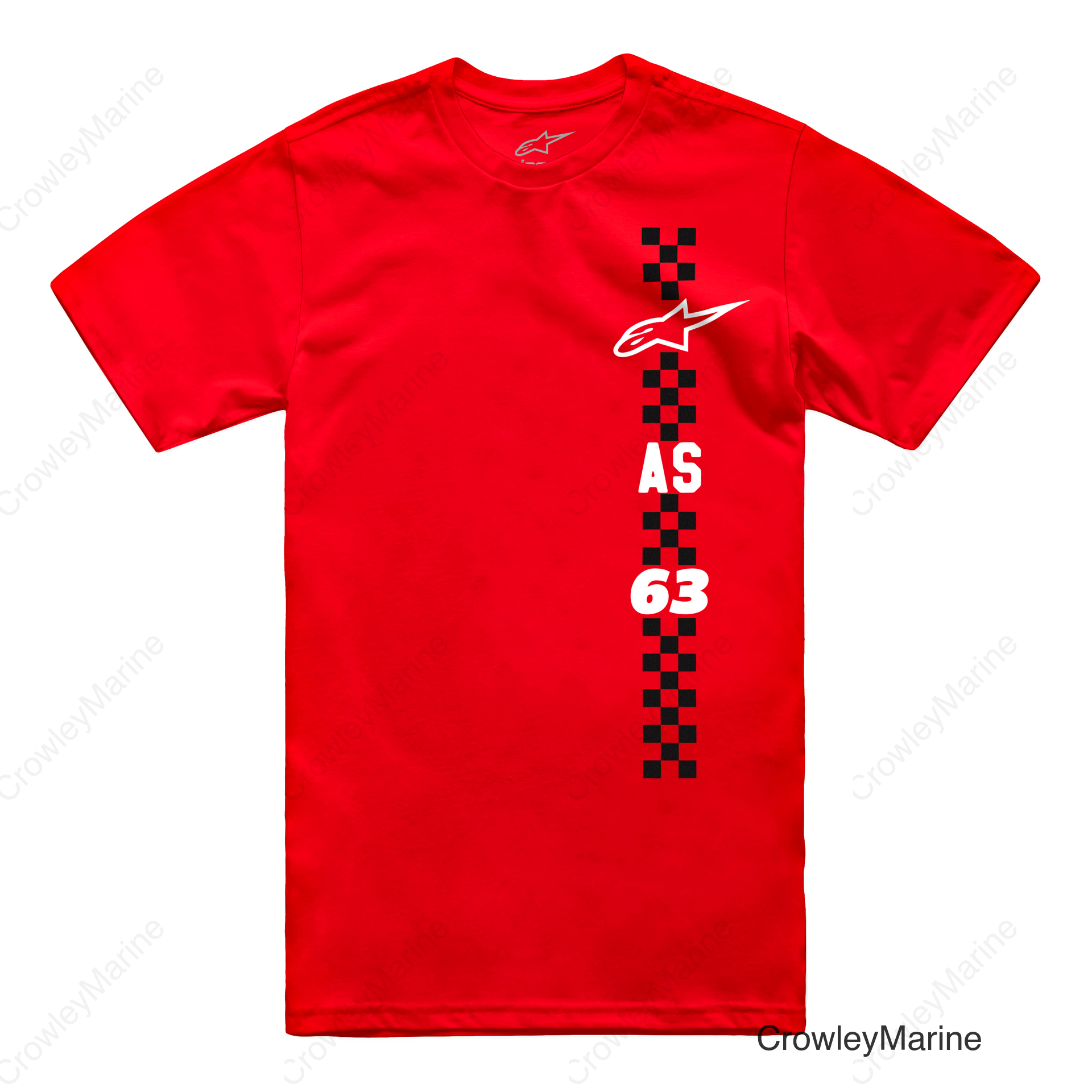 LIVER CSF TEE RED MD
