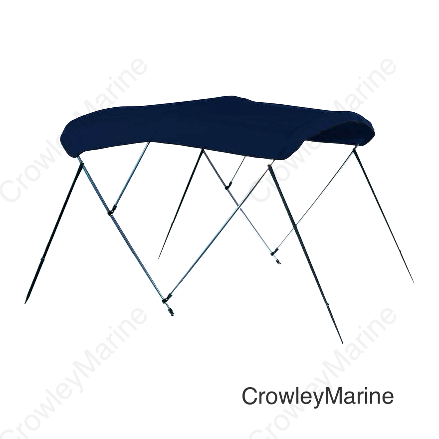 3 BOW 5487U W/BOOT SUNBRELLA