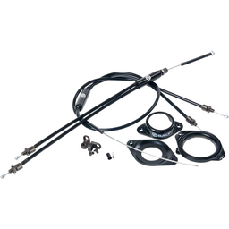 Salt AM Rotor Set - 1 1/8 Black