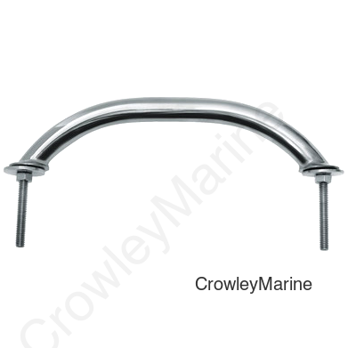 HANDRAIL 10" Stainless Steel (EZT10)