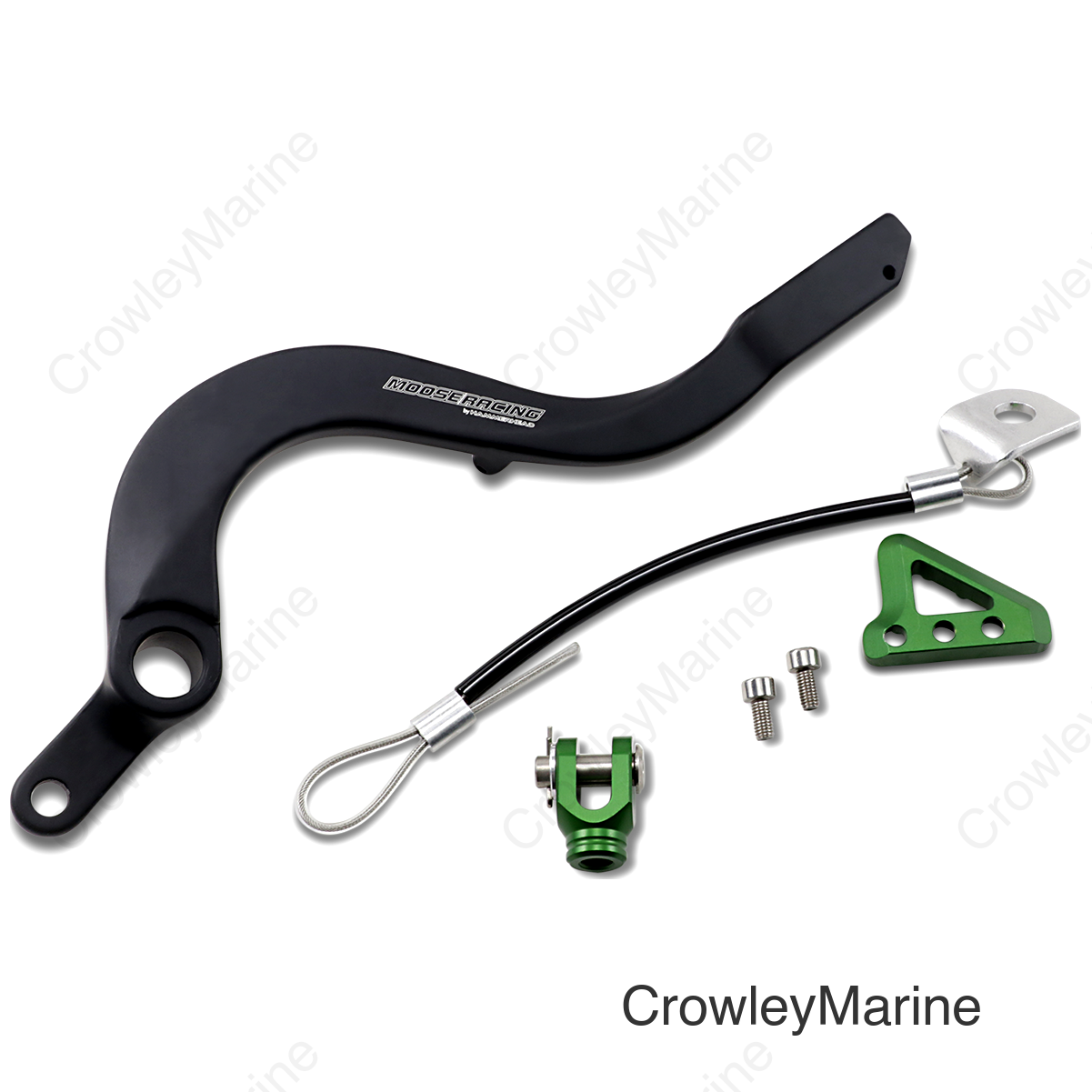 BRAKE PEDAL MSE KAW GN