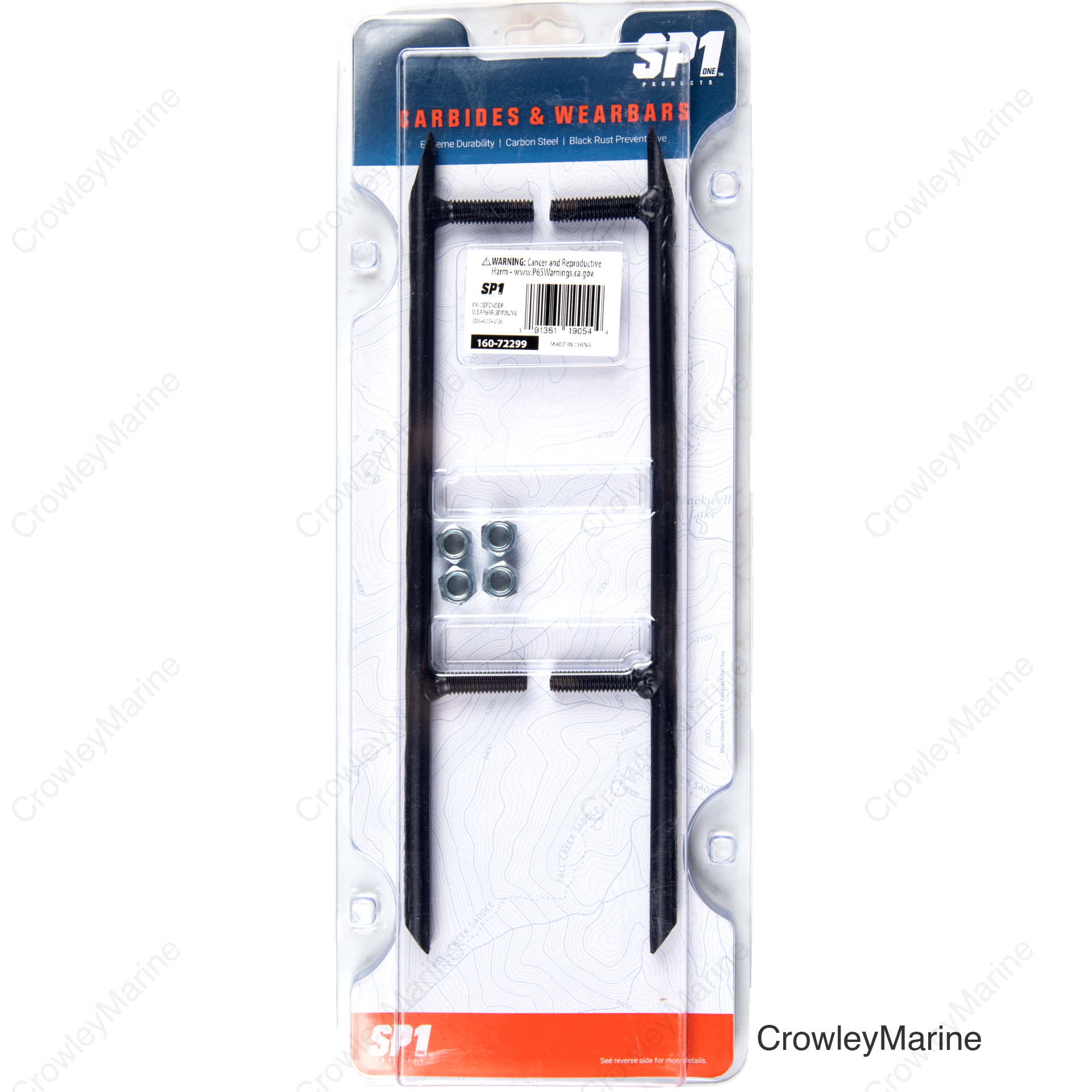 DEFENDER WEARBAR SIMMONS SIMMONS S/M