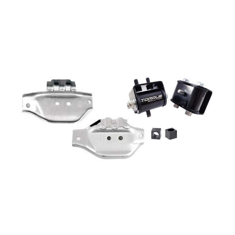 Torque Solution Engine Mounts 2014+ Subaru Forester XT