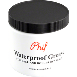 Phil Wood Waterproof Grease: 16oz Jar