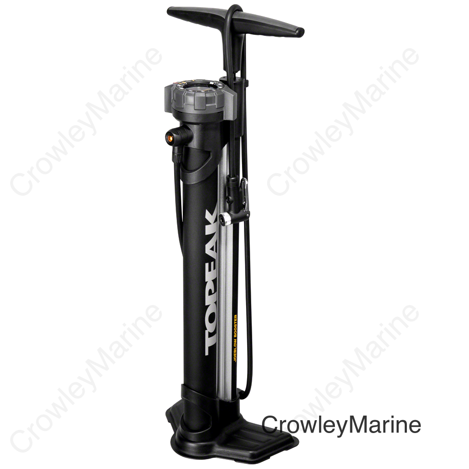Lezyne Digital Pressure Over Drive: ABS-1 Chuck Black