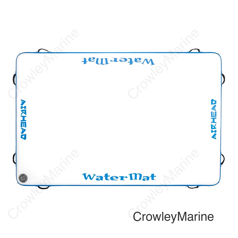 AIRHEAD WATERMAT AIR INFLATABLE DEC