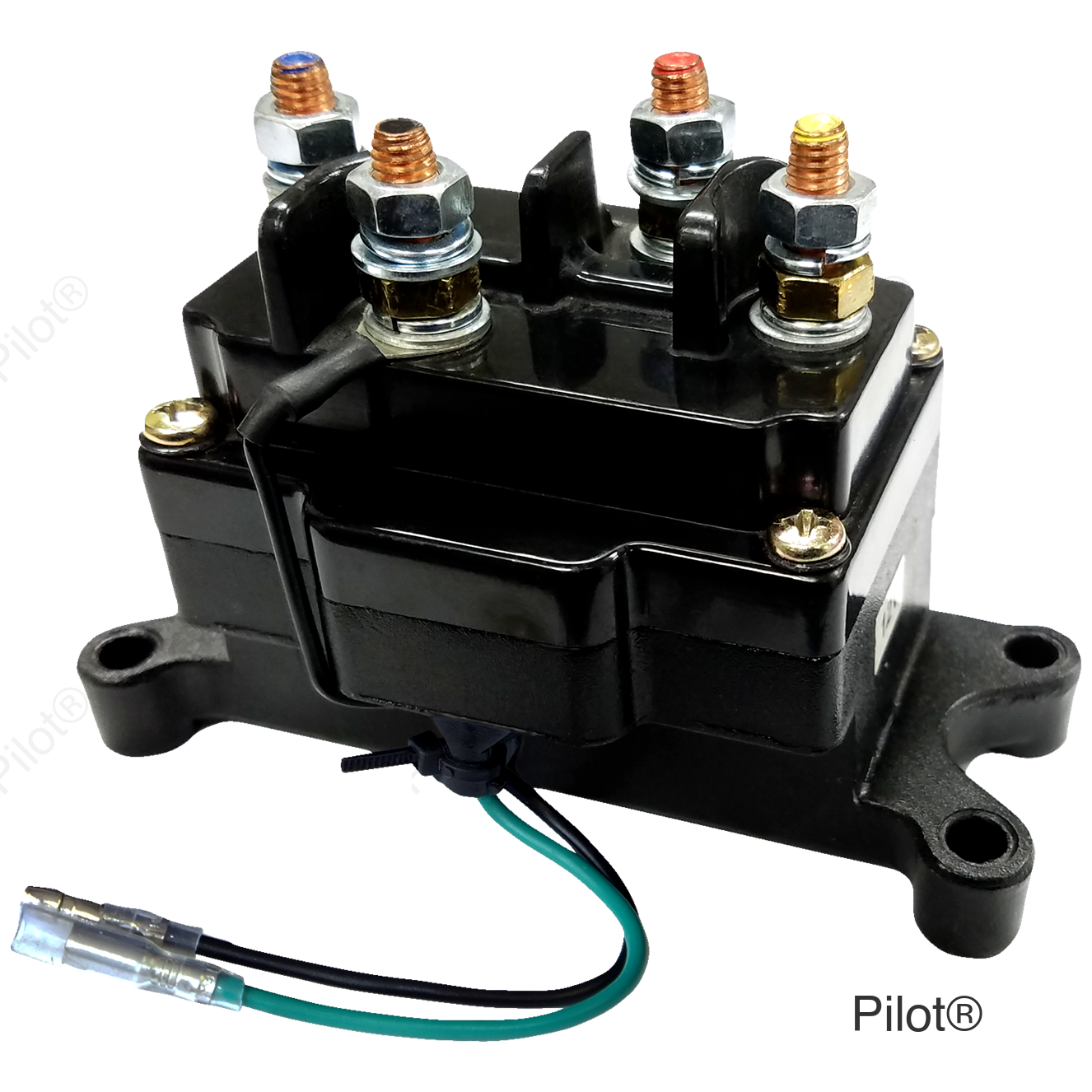 Winch - Contactor - Assault