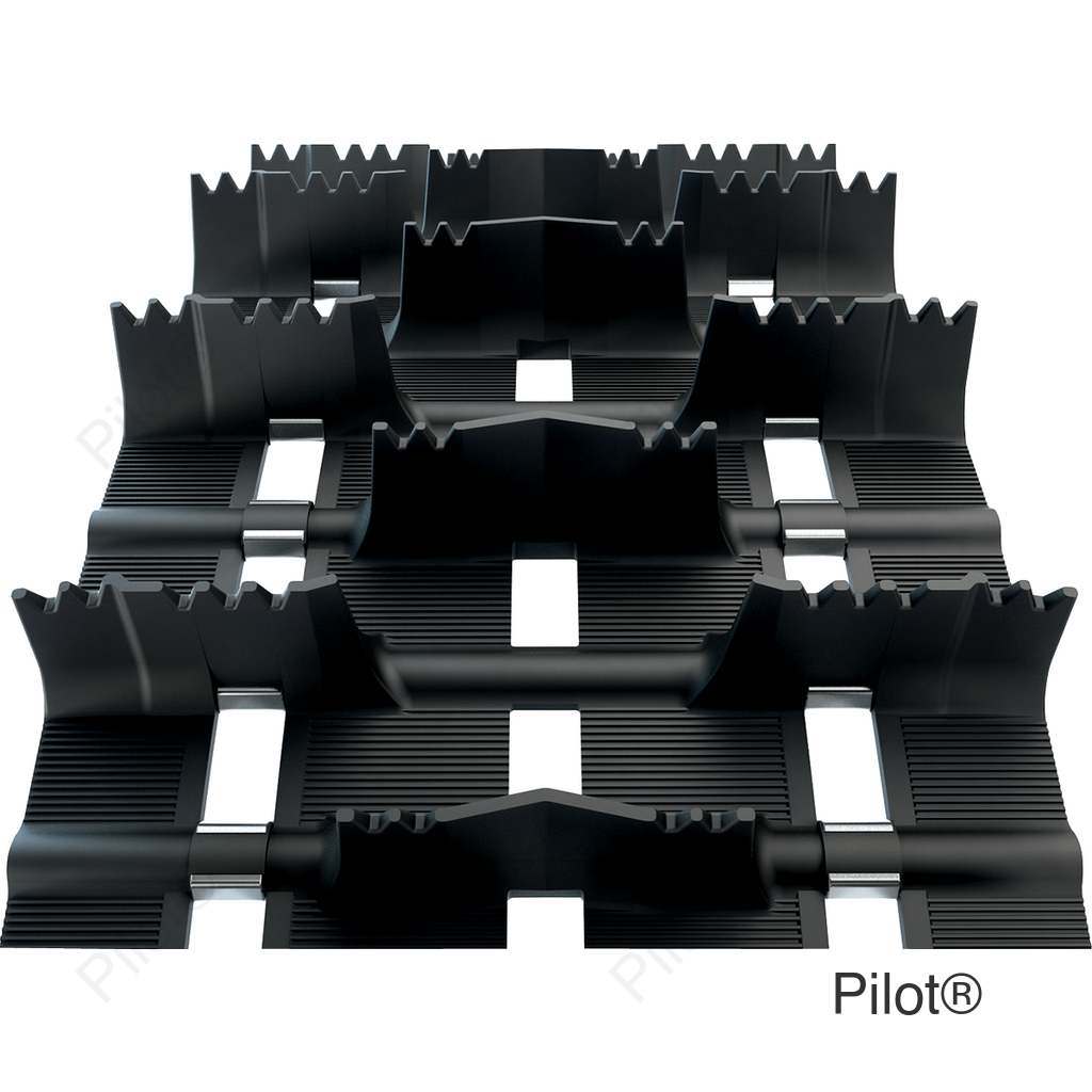 Challenger Mountain Track - 15"x141" - 2.5" Lug Height