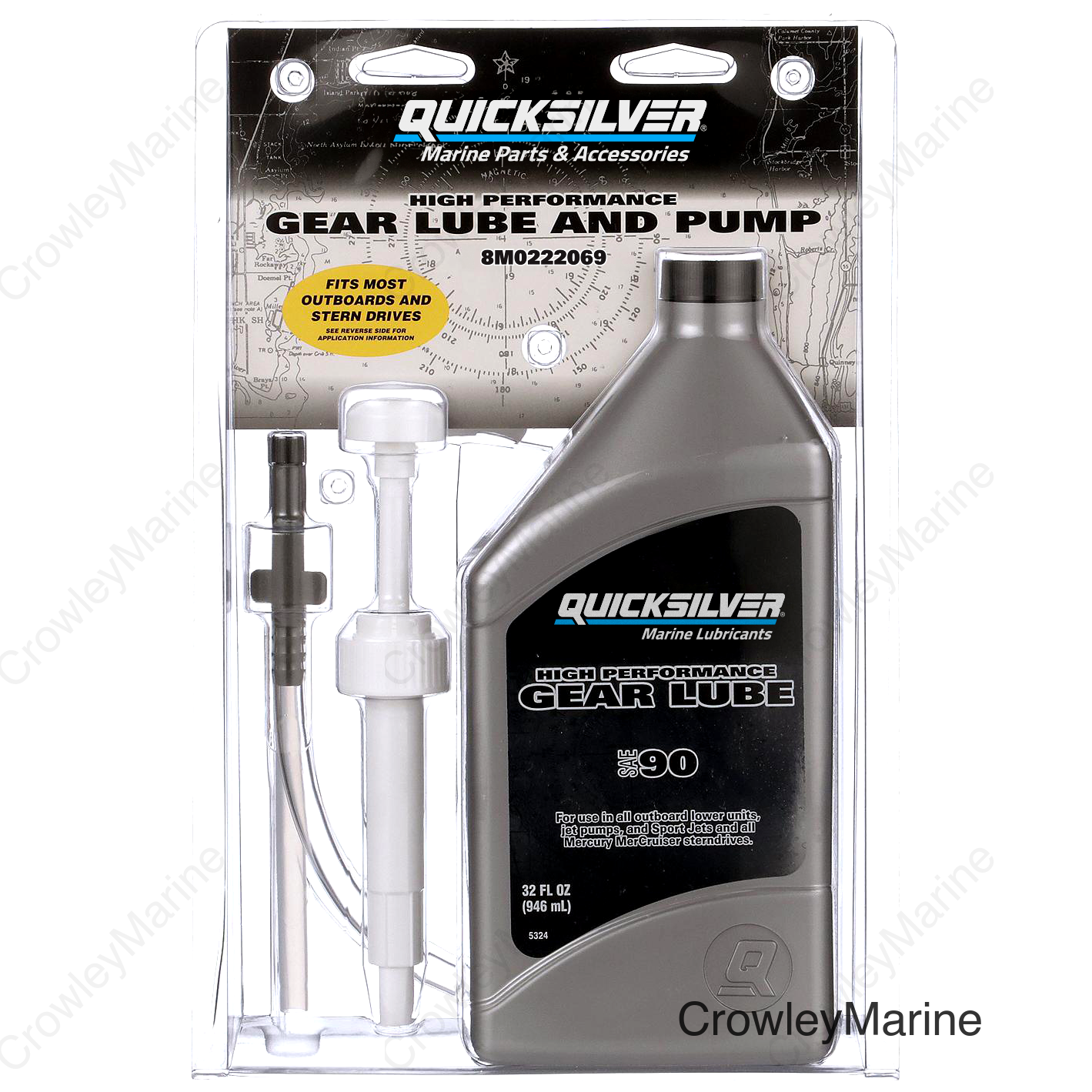 PUMP & LUBE