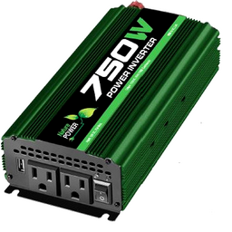 750 Watt Power Inverter with Digital Display (37750) thumbnail-3