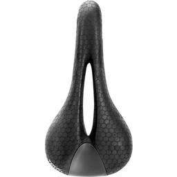 Terry Fly Ti Saddle - Titanium Black Men's thumbnail-0