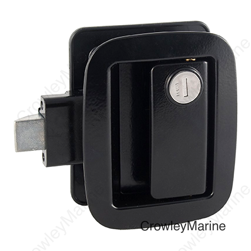 TRAILER TRAILER LOCK W/O DEADBOLT B