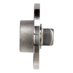 Seachoice Garboard Drain Plug, Stainless Steel, Fits 1/2 In. Pipe, Includes Flange and Plug thumbnail-3