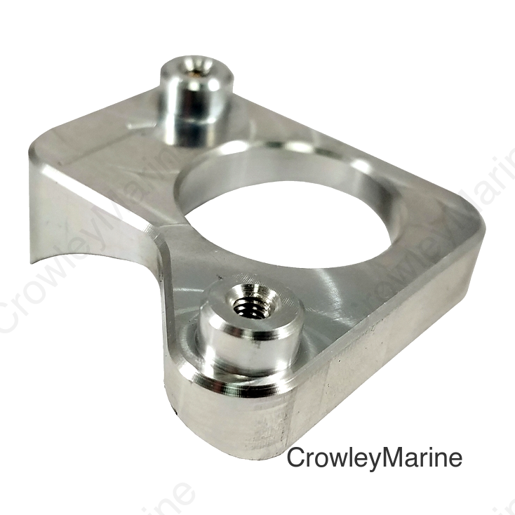 Torque Solution 2008+ Subaru STI Stainless Steel Denso MAF Flange (For 3in Piping)