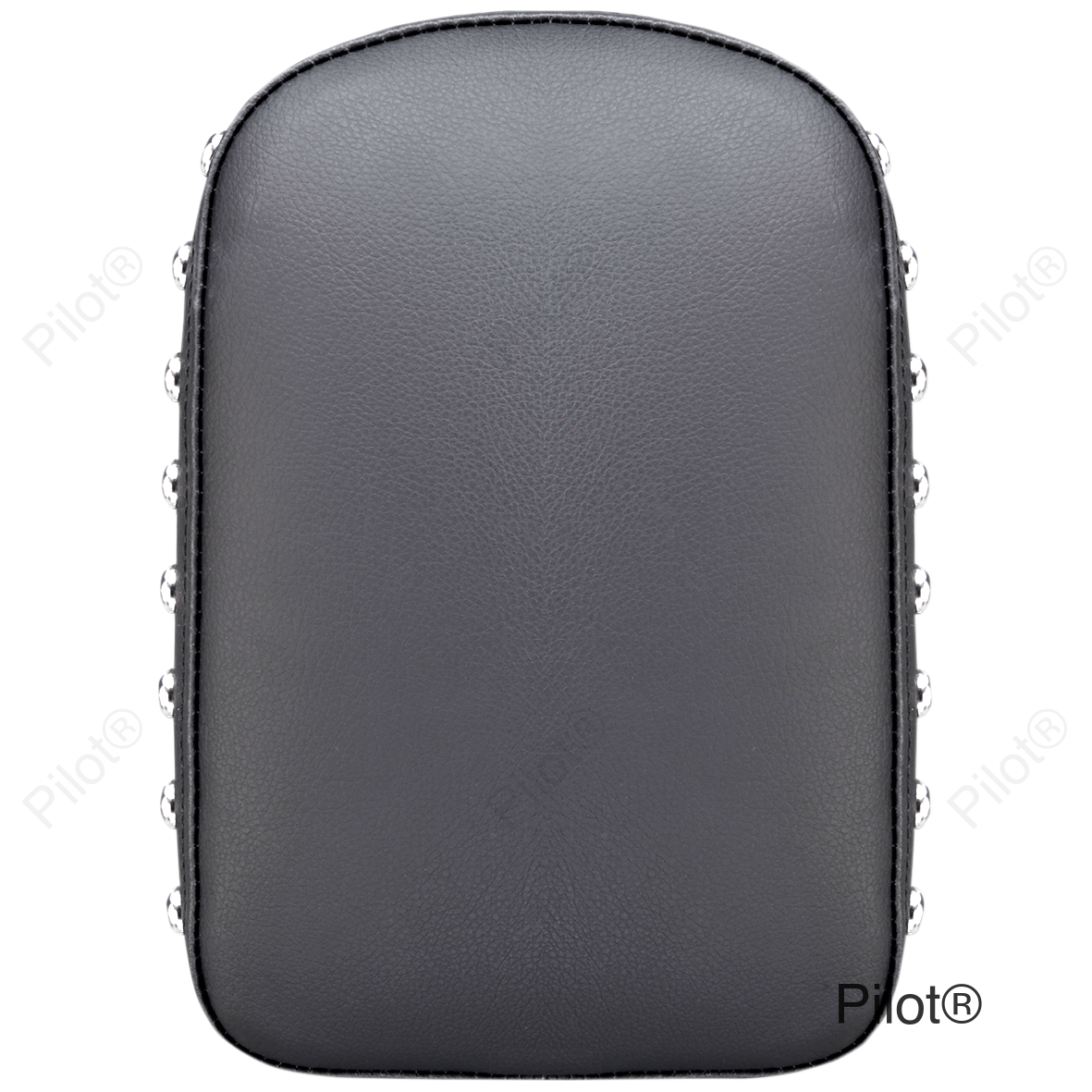 Renegade Pillion Pad - Studded - 7" - Universal