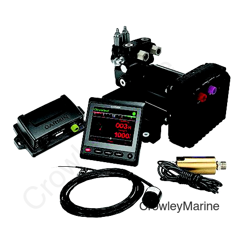 Garmin 0100070579 Reactor™ 40 Hydraulic Corepack With Smartpump V2 & GHC™ 20