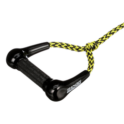 Seachoice Water Ski Rope, 75 Ft. Long, Dual 5-1/2 In. Handles w/ Textured Rubber Grips thumbnail-4